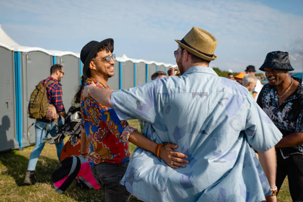 Portable Toilet Options We Offer in South San Francisco, CA